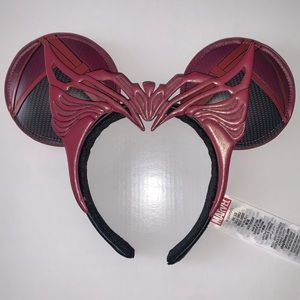 Marvel Scarlet Witch Ears 🖤